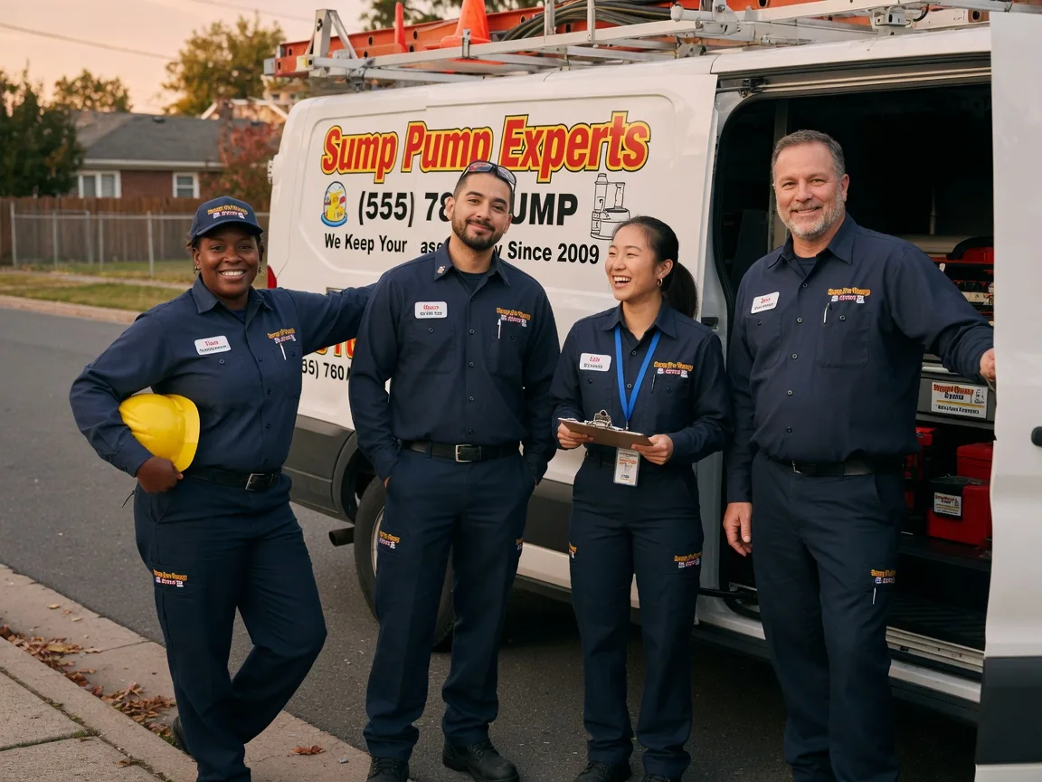 Sump Pump Repair company in Lake City, KS